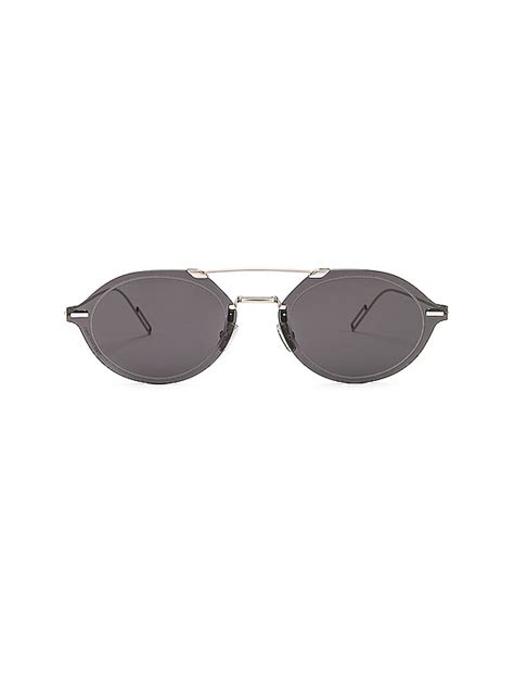 Dior Homme CHROMA 3 J5G VC 64 Sunglasses 